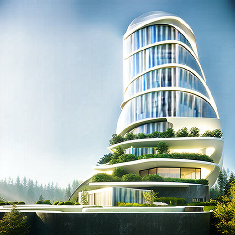 2023-05-19 09-31-38 - high quality rendering of modern architecture sk